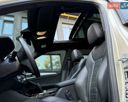 Бежевый БМВ Х3, объемом двигателя 2 л и пробегом 189 тыс. км за 40500 $, фото 27 на Automoto.ua