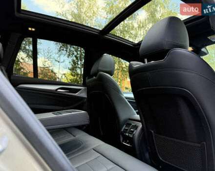 Бежевый БМВ Х3, объемом двигателя 2 л и пробегом 189 тыс. км за 40500 $, фото 16 на Automoto.ua