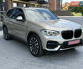 Бежевый БМВ Х3, объемом двигателя 2 л и пробегом 189 тыс. км за 40500 $, фото 25 на Automoto.ua