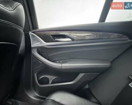 БМВ Х3 2020 в Одессе на Automoto.ua Бежевый БМВ Х3, объемом двигателя 2 л и пробегом 63 тыс. км за 34000 $, фото 29 на Automoto.ua