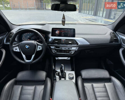 Бежевый БМВ Х3, объемом двигателя 2 л и пробегом 189 тыс. км за 40500 $, фото 33 на Automoto.ua