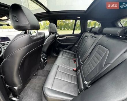 БМВ Х3 2020 в Одессе на Automoto.ua Бежевый БМВ Х3, объемом двигателя 2 л и пробегом 63 тыс. км за 34000 $, фото 12 на Automoto.ua