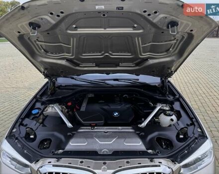 БМВ Х3 2020 в Одессе на Automoto.ua Бежевый БМВ Х3, объемом двигателя 2 л и пробегом 63 тыс. км за 34000 $, фото 24 на Automoto.ua