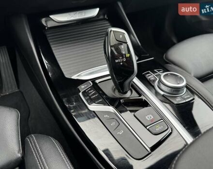 БМВ Х3 2020 в Одессе на Automoto.ua Бежевый БМВ Х3, объемом двигателя 2 л и пробегом 63 тыс. км за 34000 $, фото 13 на Automoto.ua