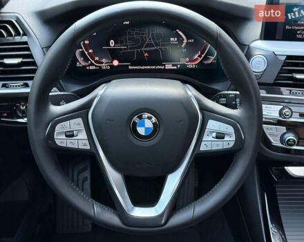 Бежевый БМВ Х3, объемом двигателя 2 л и пробегом 189 тыс. км за 40500 $, фото 31 на Automoto.ua