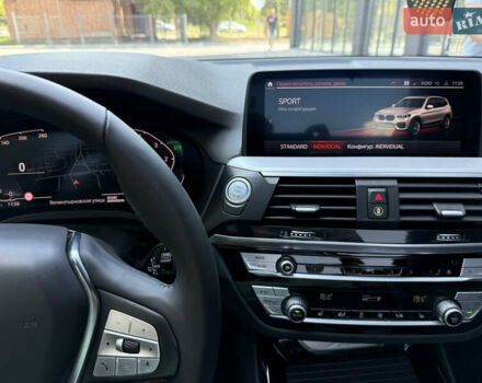 Бежевый БМВ Х3, объемом двигателя 2 л и пробегом 189 тыс. км за 40500 $, фото 14 на Automoto.ua