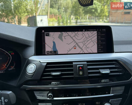 Бежевый БМВ Х3, объемом двигателя 2 л и пробегом 189 тыс. км за 40500 $, фото 22 на Automoto.ua