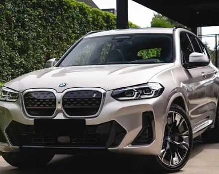 Бежевий БМВ Х3, об'ємом двигуна 0 л та пробігом 14 тис. км за 38000 $, фото 2 на Automoto.ua