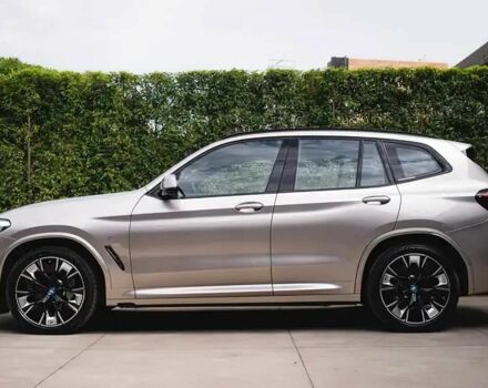 Бежевий БМВ Х3, об'ємом двигуна 0 л та пробігом 14 тис. км за 38000 $, фото 3 на Automoto.ua