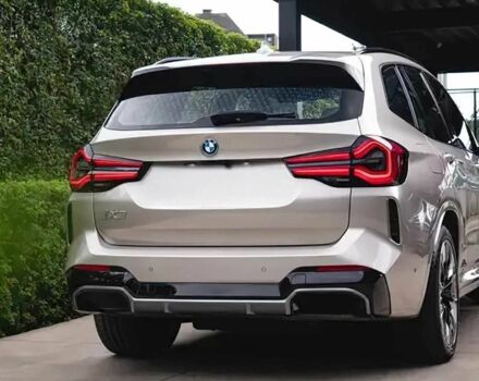 Бежевий БМВ Х3, об'ємом двигуна 0 л та пробігом 14 тис. км за 38000 $, фото 4 на Automoto.ua