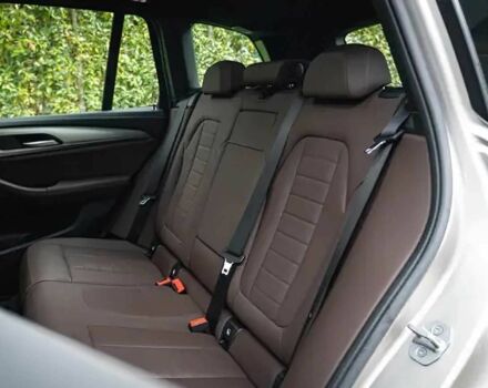 Бежевий БМВ Х3, об'ємом двигуна 0 л та пробігом 14 тис. км за 38000 $, фото 13 на Automoto.ua