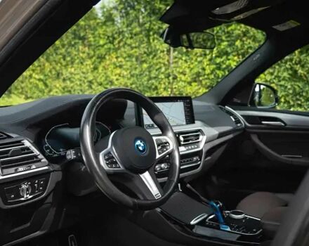 Бежевий БМВ Х3, об'ємом двигуна 0 л та пробігом 14 тис. км за 38000 $, фото 11 на Automoto.ua