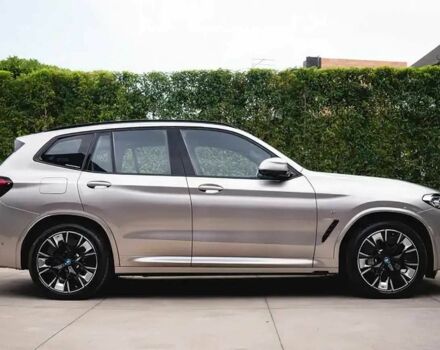 Бежевий БМВ Х3, об'ємом двигуна 0 л та пробігом 14 тис. км за 38000 $, фото 6 на Automoto.ua