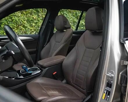 Бежевий БМВ Х3, об'ємом двигуна 0 л та пробігом 14 тис. км за 38000 $, фото 10 на Automoto.ua