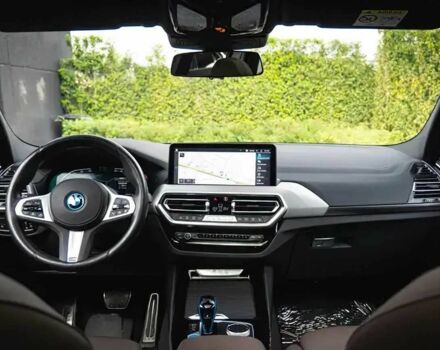 Бежевий БМВ Х3, об'ємом двигуна 0 л та пробігом 14 тис. км за 38000 $, фото 8 на Automoto.ua