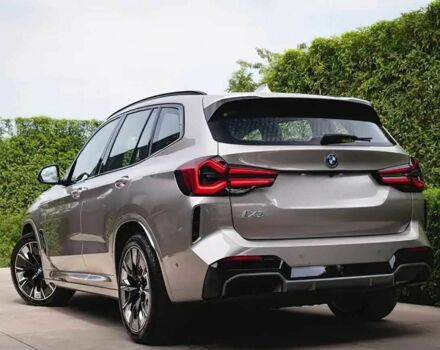 Бежевий БМВ Х3, об'ємом двигуна 0 л та пробігом 14 тис. км за 38000 $, фото 7 на Automoto.ua