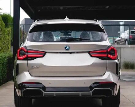 Бежевий БМВ Х3, об'ємом двигуна 0 л та пробігом 14 тис. км за 38000 $, фото 5 на Automoto.ua