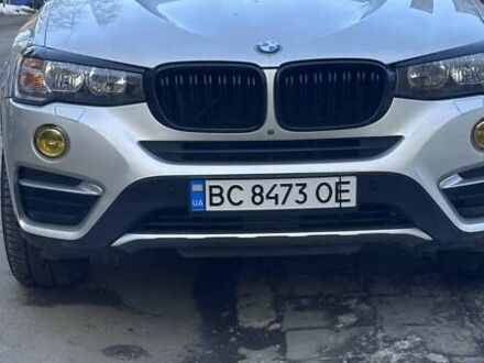 Бежевий БМВ Х3, об'ємом двигуна 2 л та пробігом 200 тис. км за 20200 $, фото 1 на Automoto.ua