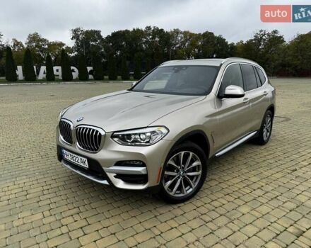 БМВ Х3 2020 у Одесі на Automoto.ua Бежевий БМВ Х3, об'ємом двигуна 2 л та пробігом 63 тис. км за 34000 $, фото 1 на Automoto.ua