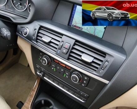 Черный БМВ Х3, объемом двигателя 0 л и пробегом 92 тыс. км за 8000 $, фото 4 на Automoto.ua