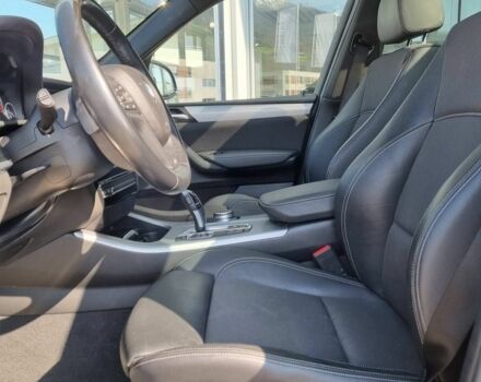 Черный БМВ Х3, объемом двигателя 0 л и пробегом 44 тыс. км за 17030 $, фото 16 на Automoto.ua