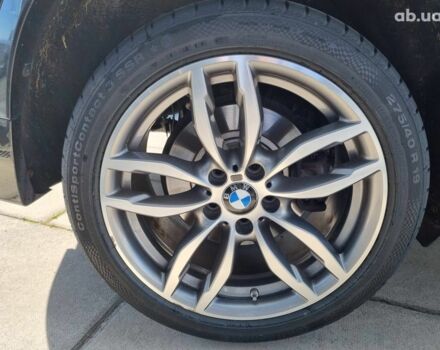 Черный БМВ Х3, объемом двигателя 0 л и пробегом 44 тыс. км за 17030 $, фото 12 на Automoto.ua