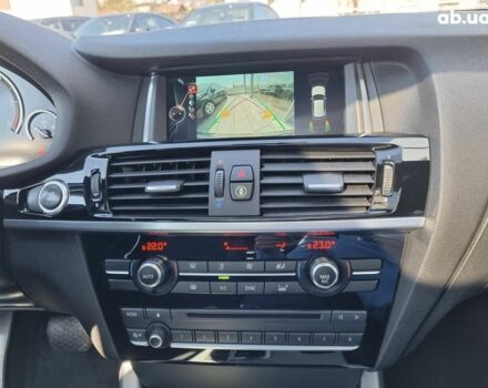 Черный БМВ Х3, объемом двигателя 0 л и пробегом 44 тыс. км за 17030 $, фото 8 на Automoto.ua