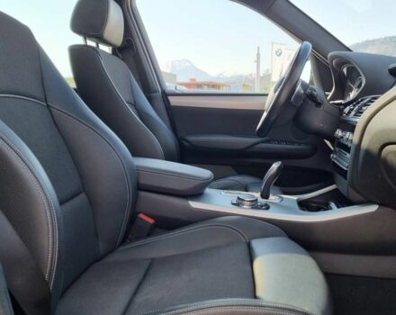 Черный БМВ Х3, объемом двигателя 0 л и пробегом 44 тыс. км за 17030 $, фото 7 на Automoto.ua