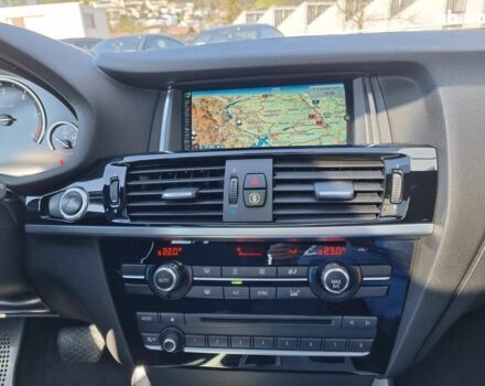 Черный БМВ Х3, объемом двигателя 0 л и пробегом 44 тыс. км за 17030 $, фото 5 на Automoto.ua