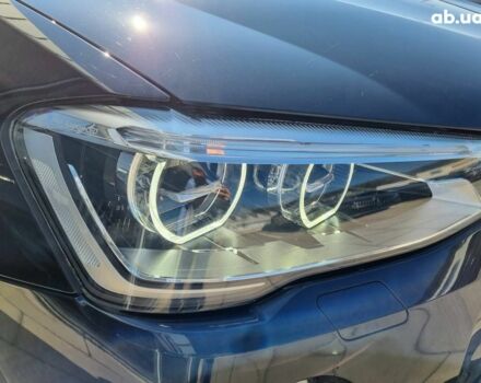 Черный БМВ Х3, объемом двигателя 0 л и пробегом 44 тыс. км за 17030 $, фото 13 на Automoto.ua