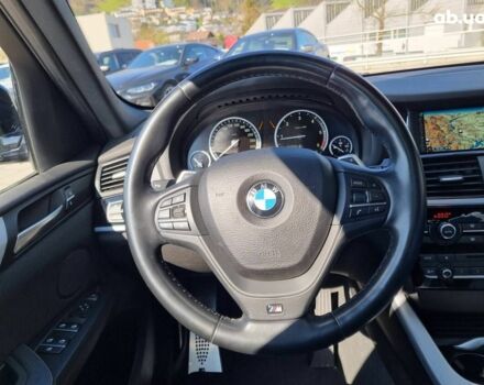 Черный БМВ Х3, объемом двигателя 0 л и пробегом 44 тыс. км за 17030 $, фото 11 на Automoto.ua