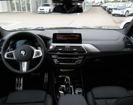 Черный БМВ Х3, объемом двигателя 0 л и пробегом 2 тыс. км за 36399 $, фото 13 на Automoto.ua