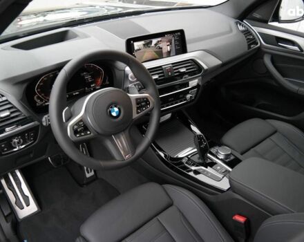 Черный БМВ Х3, объемом двигателя 0 л и пробегом 2 тыс. км за 36399 $, фото 7 на Automoto.ua