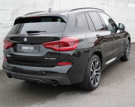 Черный БМВ Х3, объемом двигателя 0 л и пробегом 2 тыс. км за 36399 $, фото 1 на Automoto.ua