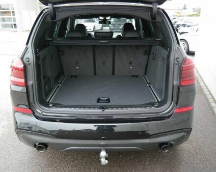 Черный БМВ Х3, объемом двигателя 0 л и пробегом 2 тыс. км за 36399 $, фото 10 на Automoto.ua