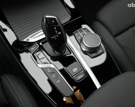 Черный БМВ Х3, объемом двигателя 0 л и пробегом 2 тыс. км за 36399 $, фото 3 на Automoto.ua