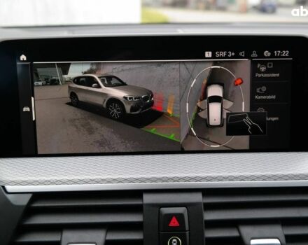 Черный БМВ Х3, объемом двигателя 0 л и пробегом 2 тыс. км за 36399 $, фото 14 на Automoto.ua