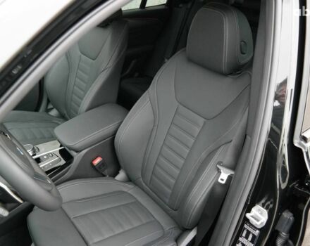 Черный БМВ Х3, объемом двигателя 0 л и пробегом 2 тыс. км за 36399 $, фото 4 на Automoto.ua