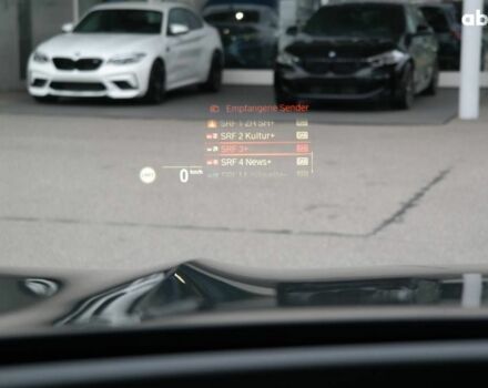 Черный БМВ Х3, объемом двигателя 0 л и пробегом 2 тыс. км за 36399 $, фото 11 на Automoto.ua