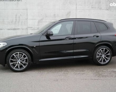 Черный БМВ Х3, объемом двигателя 0 л и пробегом 2 тыс. км за 36399 $, фото 12 на Automoto.ua