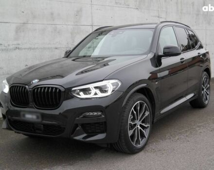 Черный БМВ Х3, объемом двигателя 0 л и пробегом 2 тыс. км за 36399 $, фото 2 на Automoto.ua