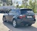 Черный БМВ Х3, объемом двигателя 2 л и пробегом 308 тыс. км за 7620 $, фото 2 на Automoto.ua