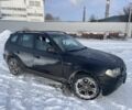 Черный БМВ Х3, объемом двигателя 2 л и пробегом 220 тыс. км за 4400 $, фото 4 на Automoto.ua
