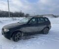 Черный БМВ Х3, объемом двигателя 2 л и пробегом 220 тыс. км за 4400 $, фото 1 на Automoto.ua