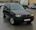 Чорний БМВ Х3, об'ємом двигуна 3 л та пробігом 333 тис. км за 4800 $, фото 4 на Automoto.ua