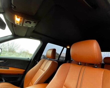 Чорний БМВ Х3, об'ємом двигуна 3 л та пробігом 335 тис. км за 6000 $, фото 6 на Automoto.ua