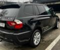 Чорний БМВ Х3, об'ємом двигуна 3 л та пробігом 335 тис. км за 6000 $, фото 4 на Automoto.ua