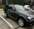 Чорний БМВ Х3, об'ємом двигуна 3 л та пробігом 335 тис. км за 6000 $, фото 5 на Automoto.ua