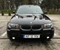 Чорний БМВ Х3, об'ємом двигуна 3 л та пробігом 335 тис. км за 6000 $, фото 1 на Automoto.ua