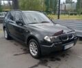 Черный БМВ Х3, объемом двигателя 3 л и пробегом 409 тыс. км за 8200 $, фото 1 на Automoto.ua